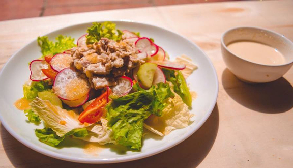 Panda Salad - Shop Online