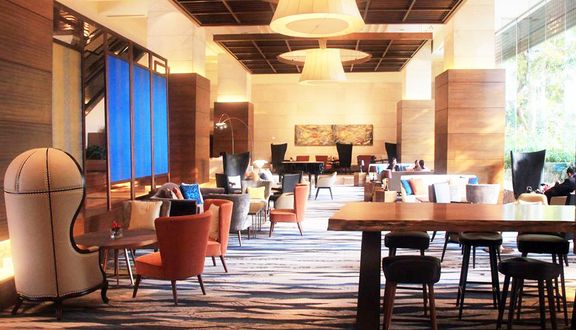 Pan Pacific Hotel Hanoi