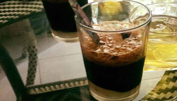 Cafe Đen Đá