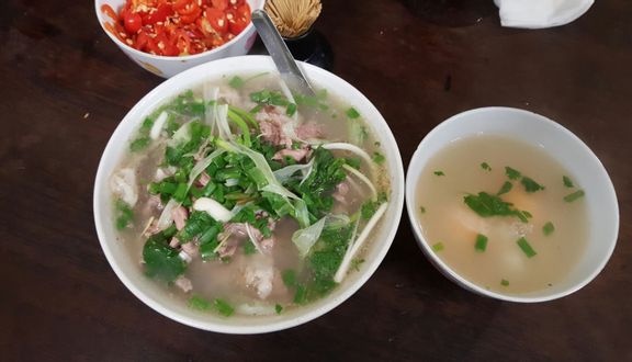 Cơm Rang Thập Cẩm
