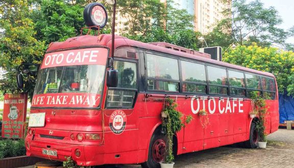 OTO Cafe - Hàm Nghi