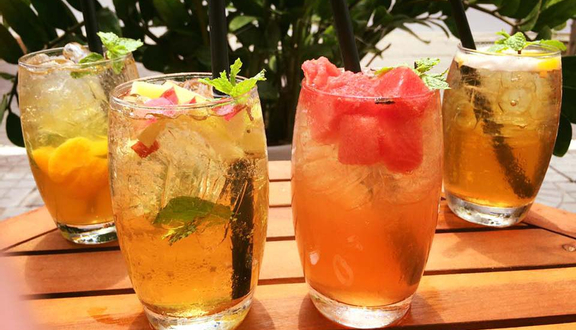 Mojito Việt Quất