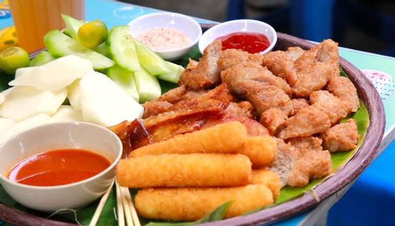 Ớt Xinh - Ăn Vặt Online - Đại Thanh