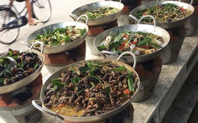Ốc Chảo Số 1