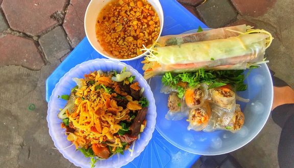 Bánh Bột Lọc 10c