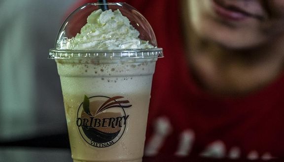 Oriberry Coffee - Ấu Triệu