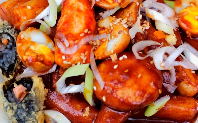 Cơm Trộn