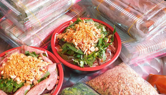 Bánh Bột Lọc