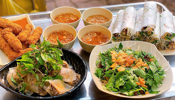 Bánh Bột Lọc