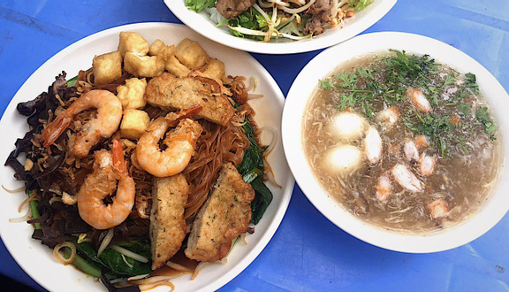 Bún Ốc Nhỏ