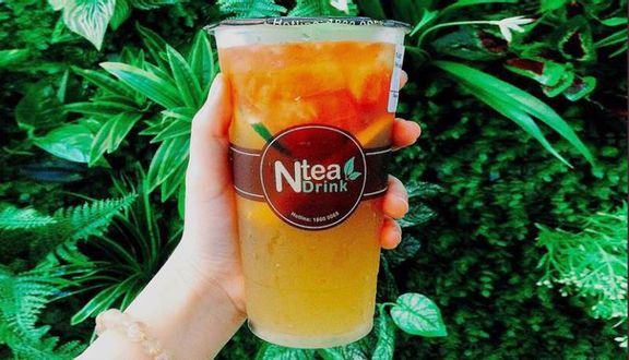 Trà Hoa Đậu Biếc Sữa Gạo Hàn Quốc