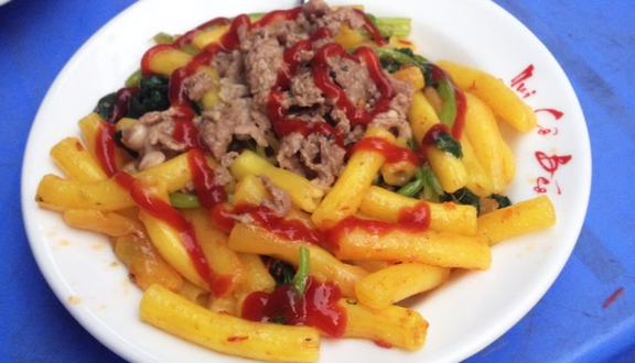 Đùi Gà Chiên + Coca