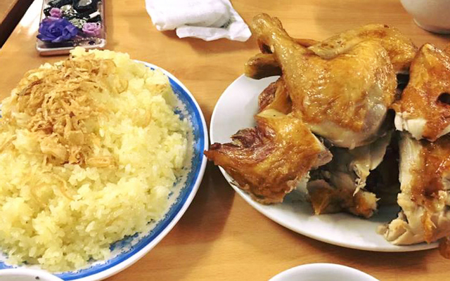 Ông Già Chính Hiệu