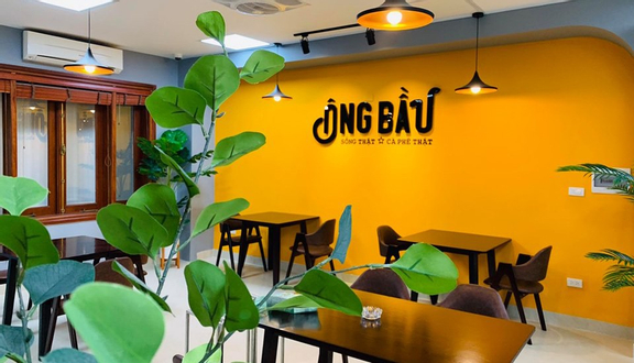 Cafe Ông Bầu  - Long Biên