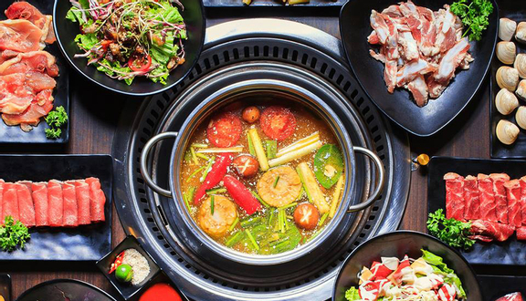 One Piece - Buffet, BBQ & Thai Hotpot - Nguyễn Chí Thanh