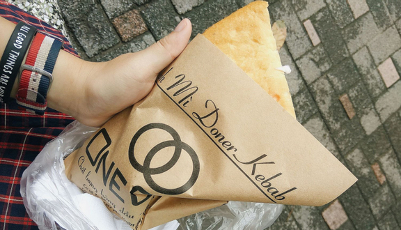 One One - Bánh Mì Doner Kebab - Mỹ Đình