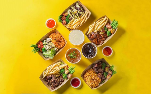 Combo Bò Úc Áp Chảo