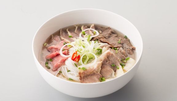 Phở Nhí Nạm