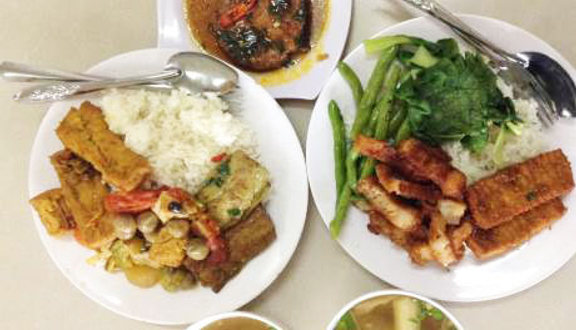 Cơm Bò Sốt Tiêu Đen