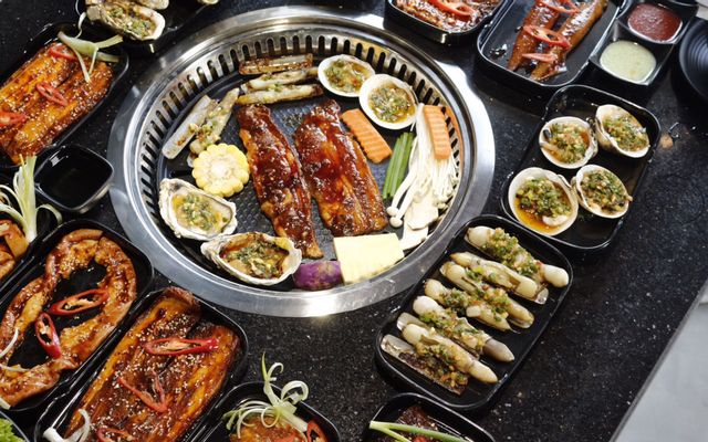 Ohcha - Lẩu Nướng & Ẩm Thực Đường Phố