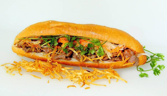 Oh Bánh Mì - Hàng Bè