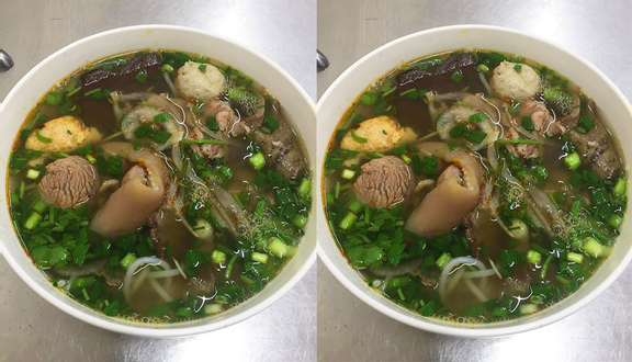 Cơm Sườn