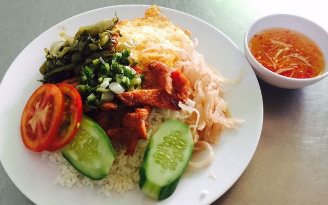 Cơm Tấm Tám Đức