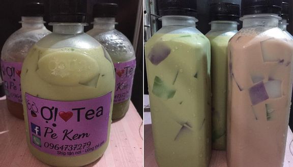 Ợ Tea - Shop Online