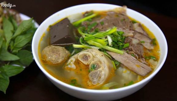 Bún Chín Viên Tiết