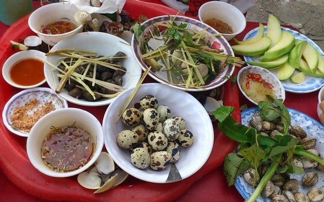 Ngao Hấp