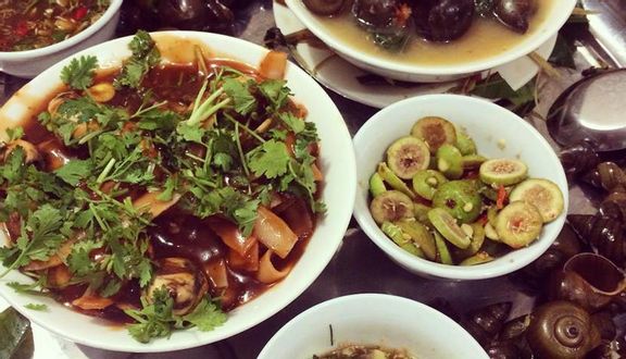 Ốc Tuấn - Bún Cá & Ốc Các Món