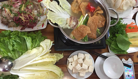 Nộm Ngó Sen Tai Heo