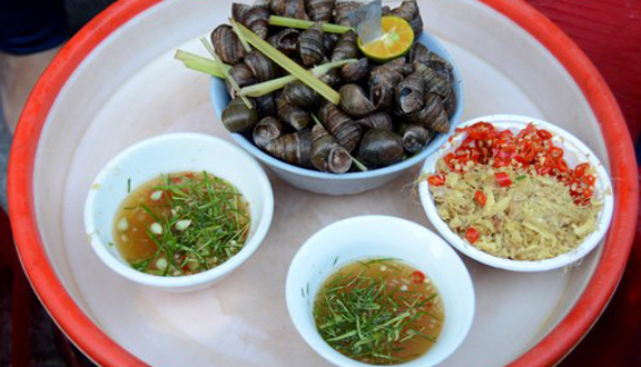 Ốc Thực