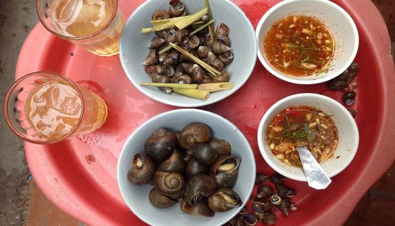 Ốc Sài Gòn - Mỗ Lao