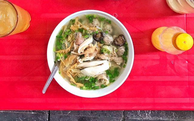 Bún Gà - Lý Thường Kiệt, P. Quang Trung