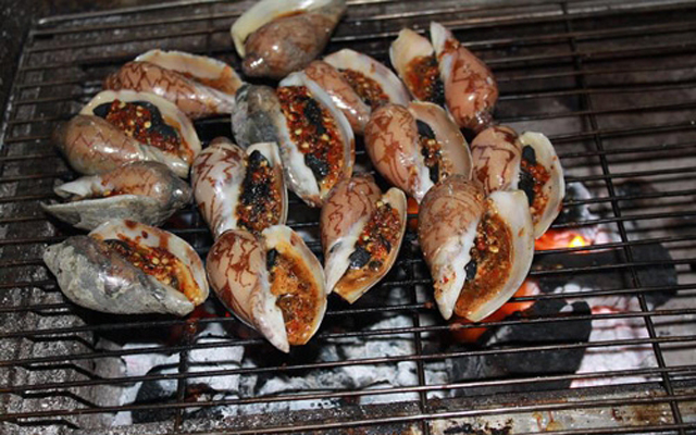Ốc Lẫn