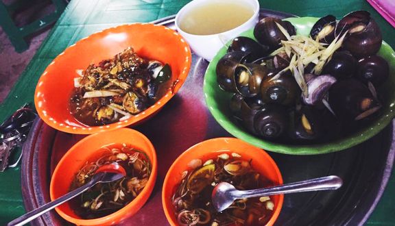 Ốc Nóng & Trứng Cút Lộn - Ngõ Xưởng Phim