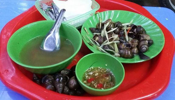 Ốc Nóng - Phú Đô