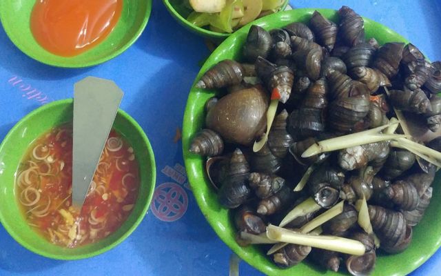 Ngao Hấp