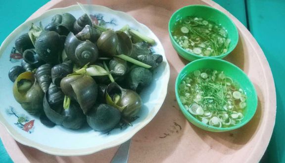 Ốc Nóng - Hồ Tùng Mậu