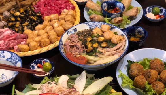 Bún Ốc Vặn