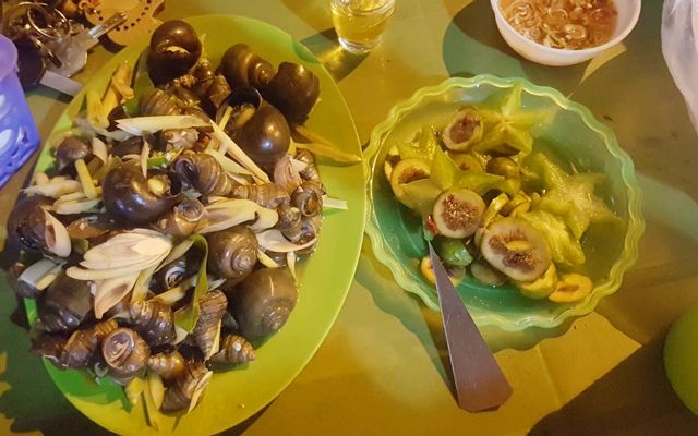 Anh Đức - Ốc Nóng Nguyễn Khánh Toàn