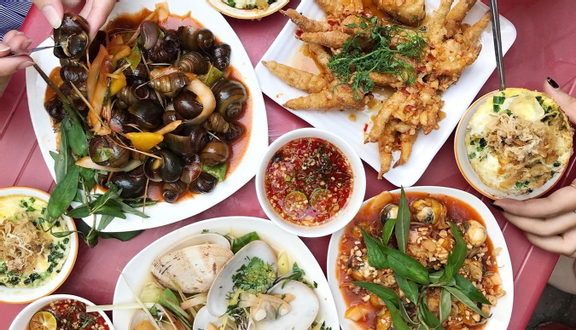 Ốc Ngon Hà Nội - Hoàng Ngọc Phách