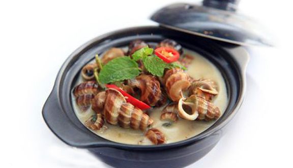 Ốc Me Sài Gòn