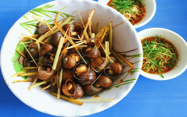 Ngao Hấp