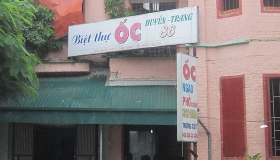 Ốc Huyền Trang - KĐT Văn Quán
