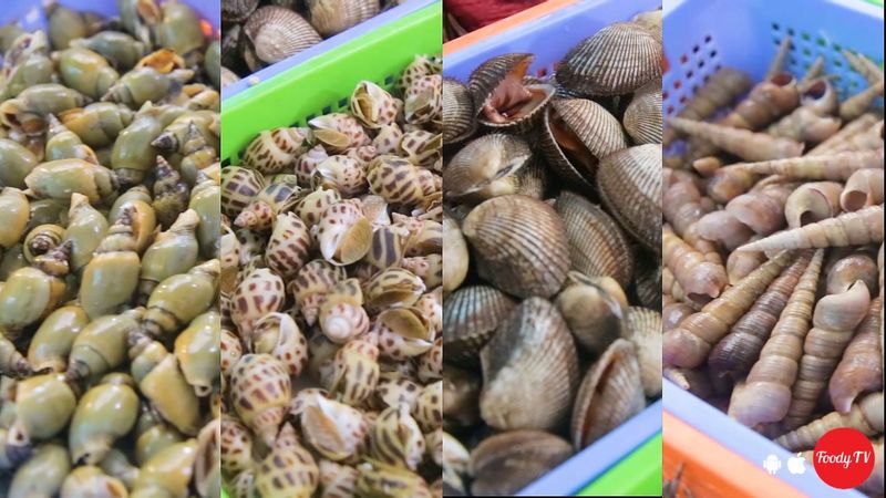 Ốc Len Xào Dừa Đặc Biệt