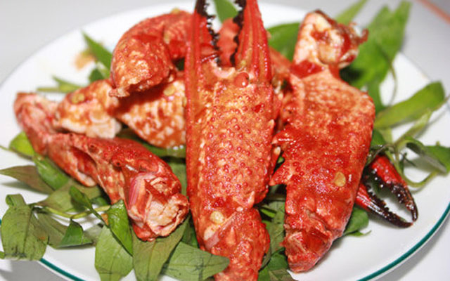 Ngao Hấp