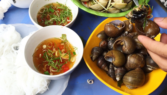 Ốc Gánh