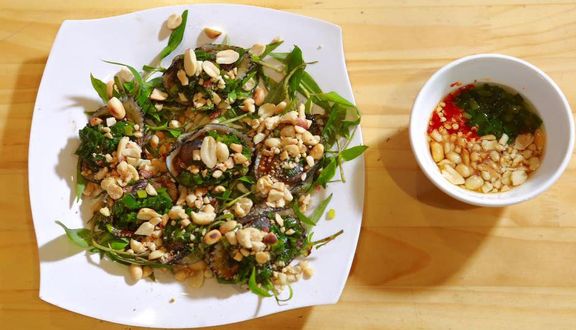 Càng Ghẹ Xào Tỏi